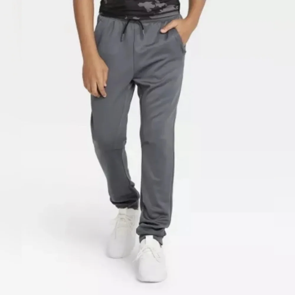 All in Motion Pants Mens XXL Short Gray Performance NEW